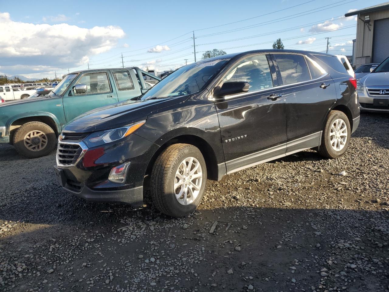 2020 Chevrolet Equinox VIN 3GNAXUEV2LL118562