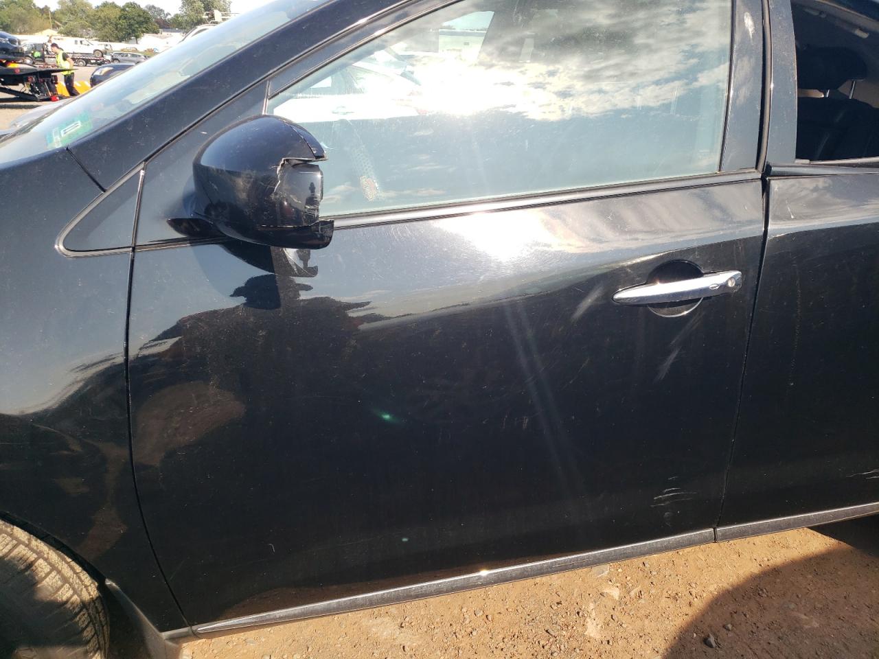 2009 Nissan Murano VIN JN8AZ18W49W214772 Copart auction photo, rear end damage thumbnail 7