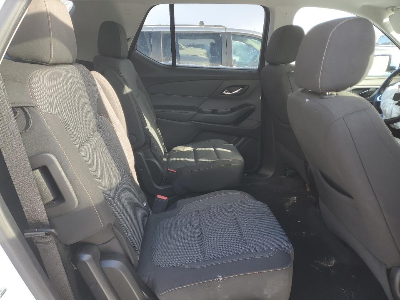 2020 Chevrolet Traverse VIN 1GNERGKW7LJ210686 Copart auction photo, front end damage thumbnail 11