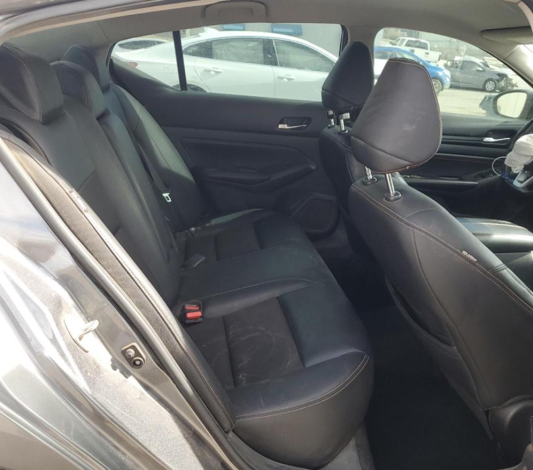 2021 Nissan Altima VIN 1N4BL4CV4MN384913 Copart auction photo, front end damage thumbnail 10