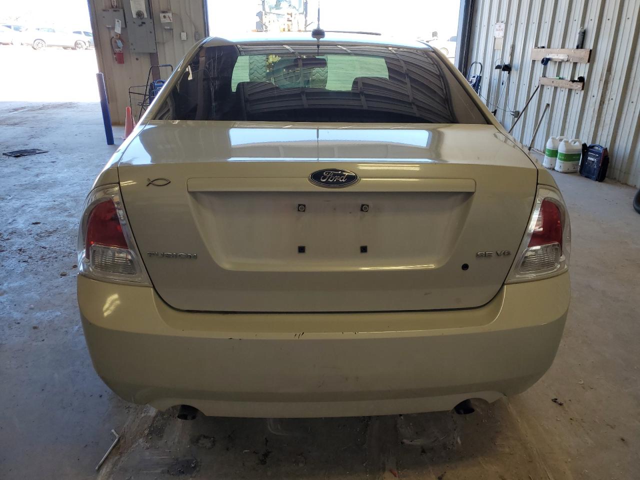2008 Ford Fusion VIN 3FAHP07178R266338 Copart auction photo, side / minor dent/scratches damage thumbnail 6