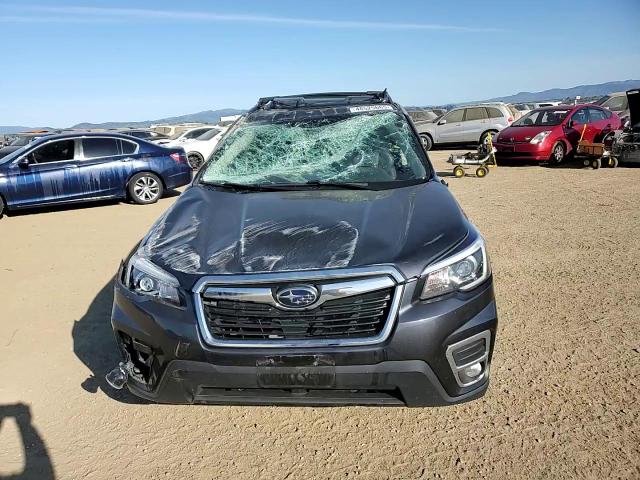 2019 Subaru Forester VIN JF2SKAUC8KH427719 Copart auction photo, rollover damage thumbnail 11