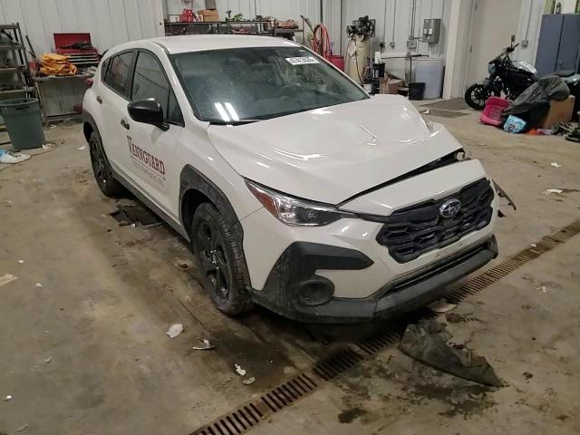 2024 Subaru XV VIN JF2GUABC6R8332136 Copart auction photo, front end damage thumbnail 11