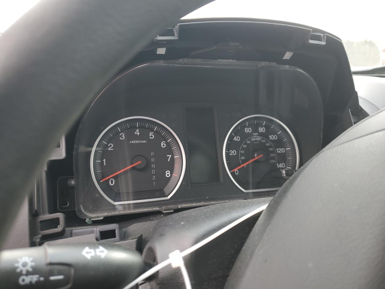 2010 Honda CR-V VIN 5J6RE4H30AL079159 Copart auction photo, all over damage thumbnail 9