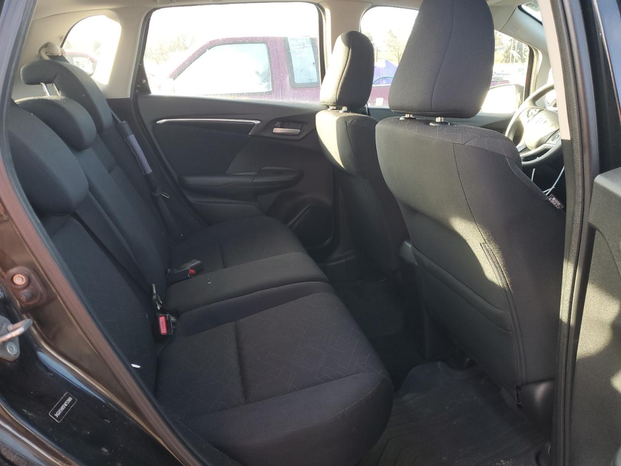 2015 Honda Fit VIN 3HGGK5H85FM753868 Copart auction photo, water/flood / minor dent/scratches damage thumbnail 10