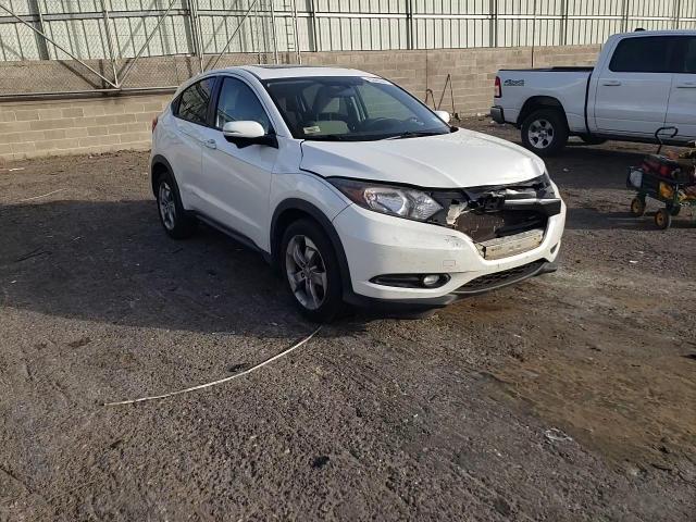 2016 Honda HR-V VIN 3CZRU6H52GM765212 Copart auction photo, front end damage thumbnail 10