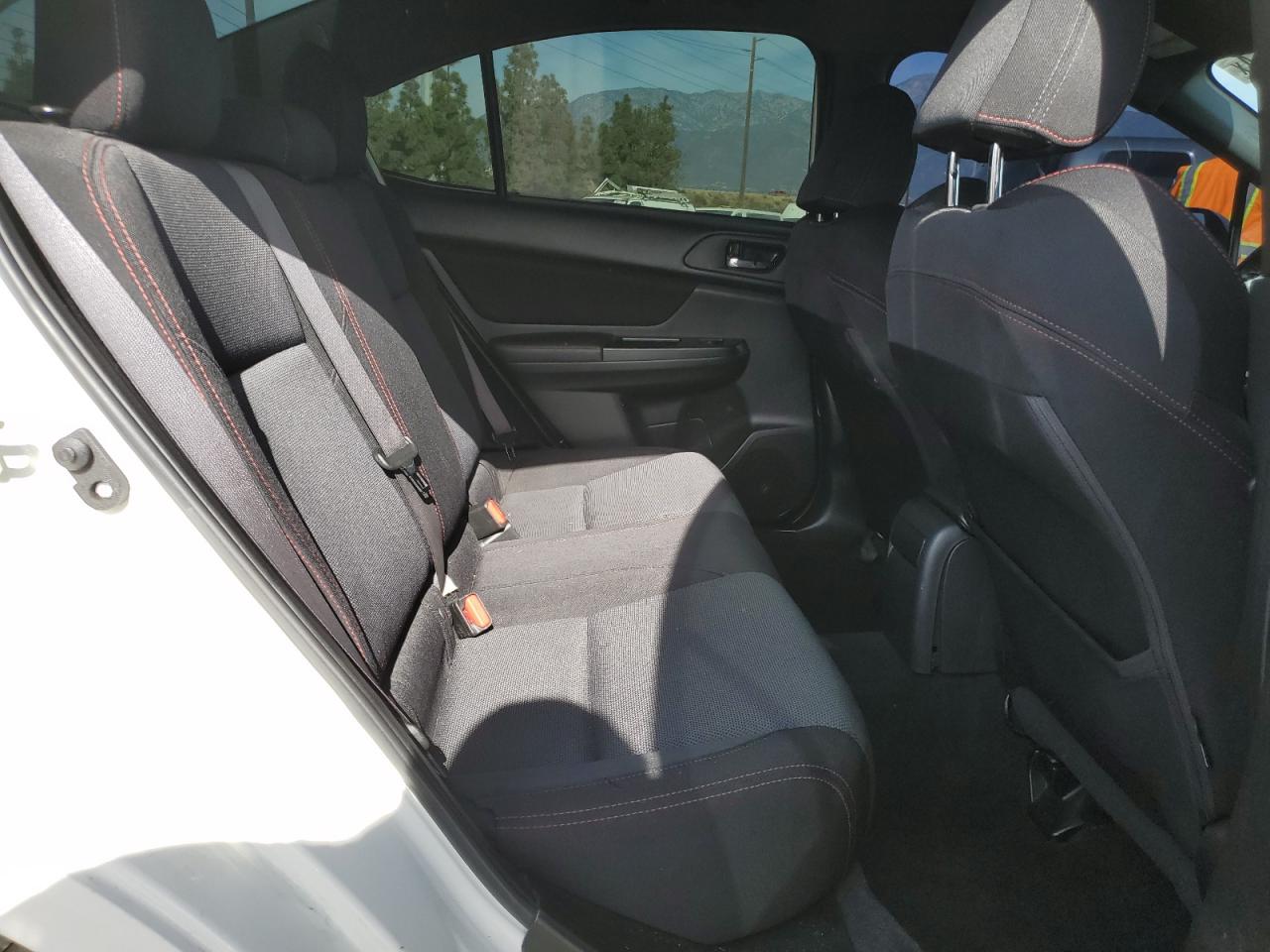 2019 Subaru WRX VIN JF1VA1A62K9828101 Copart auction photo, front end / side damage thumbnail 11