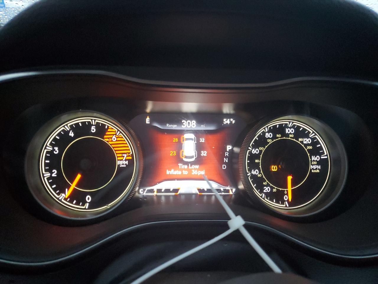 2019 Jeep Cherokee VIN 1C4PJMBNXKD271087 Copart auction photo, rear end damage thumbnail 9
