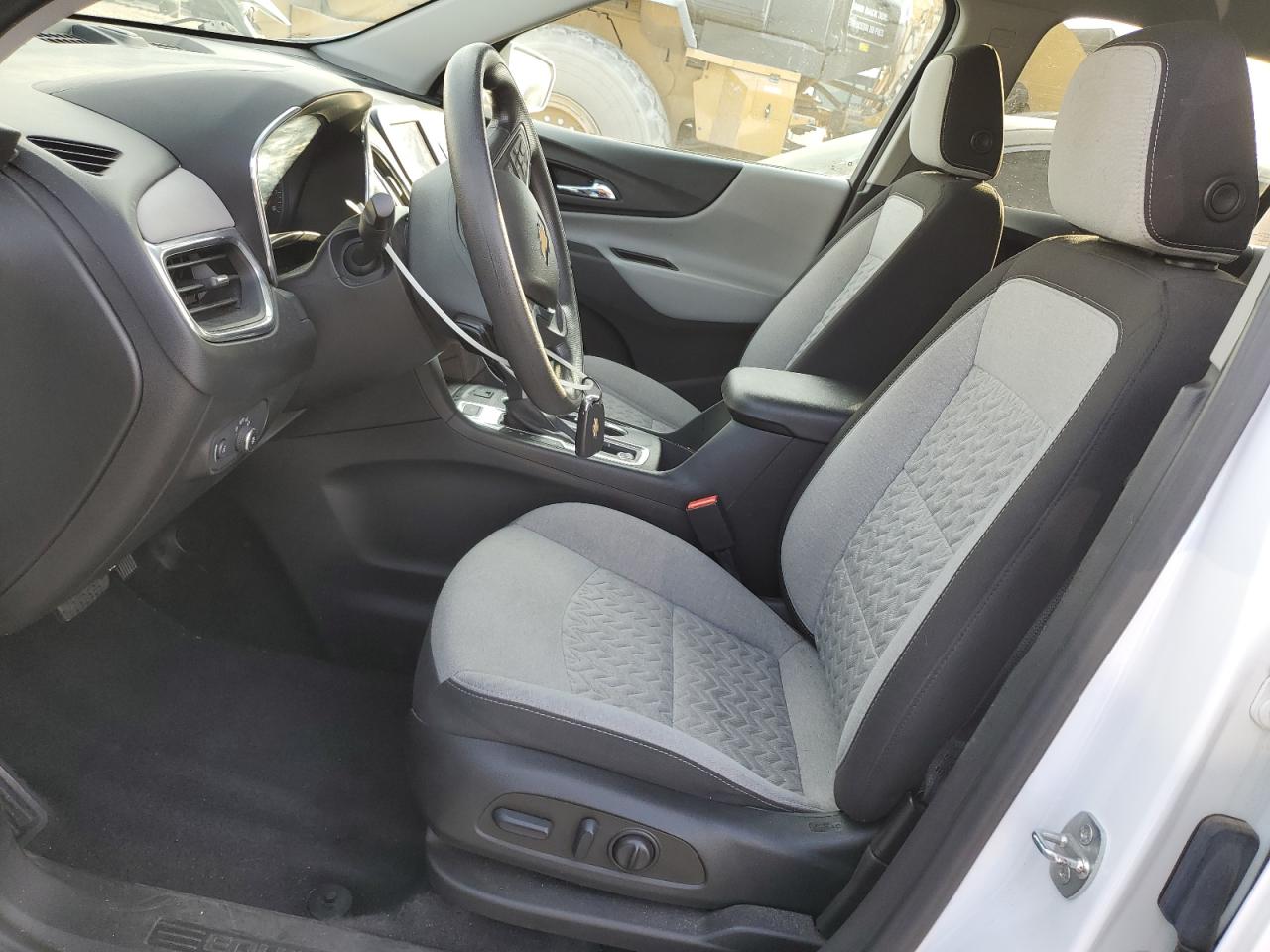 2022 Chevrolet Equinox VIN 2GNAXTEV2N6109989 Copart auction photo, rear end damage thumbnail 7