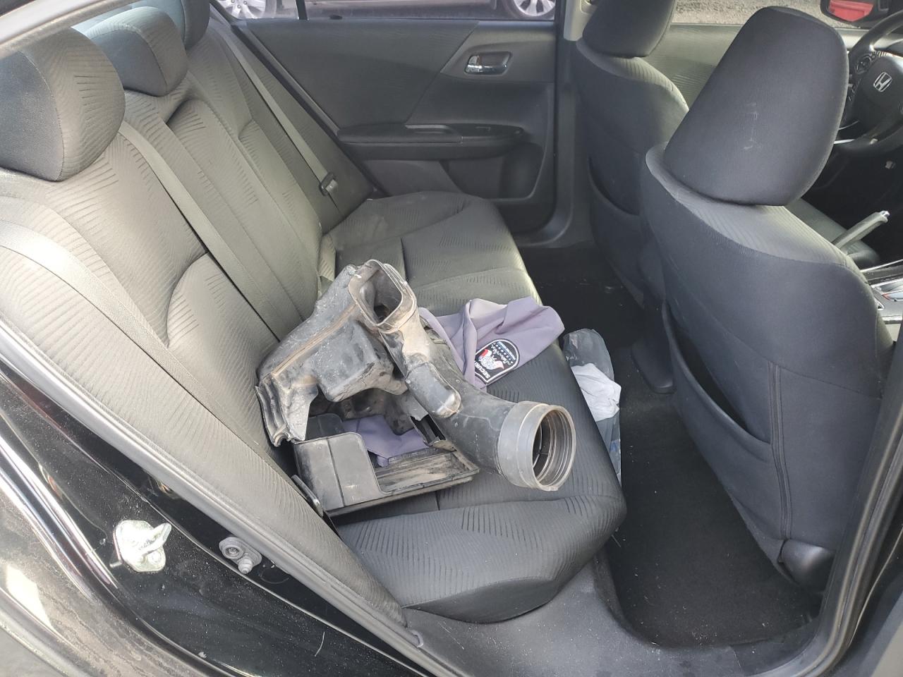 2015 Honda Accord VIN 1HGCR2F36FA266045 Copart auction photo, all over damage thumbnail 11