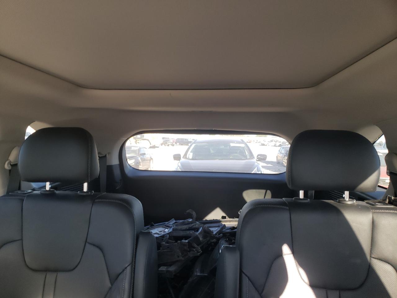 2021 KIA Sorento VIN 5XYRKDLF6MG053763 Copart auction photo, front end damage thumbnail 10