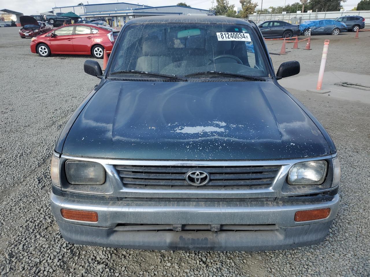 1996 Toyota Tacoma VIN 4TAVN52N3TZ147163 Copart auction photo, minor dent/scratches damage thumbnail 5