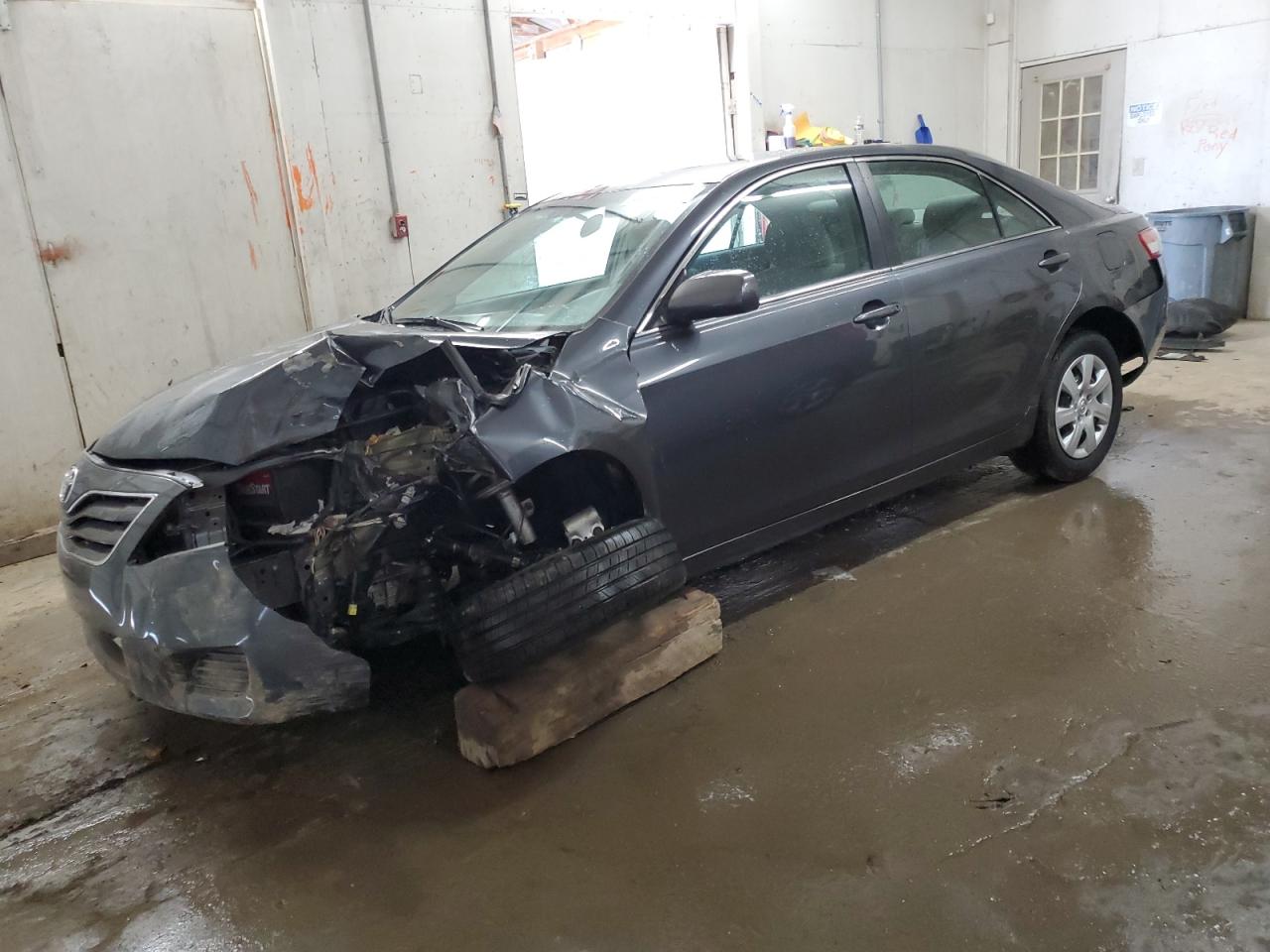2010 Toyota Camry VIN 4T1BF3EK5AU059473