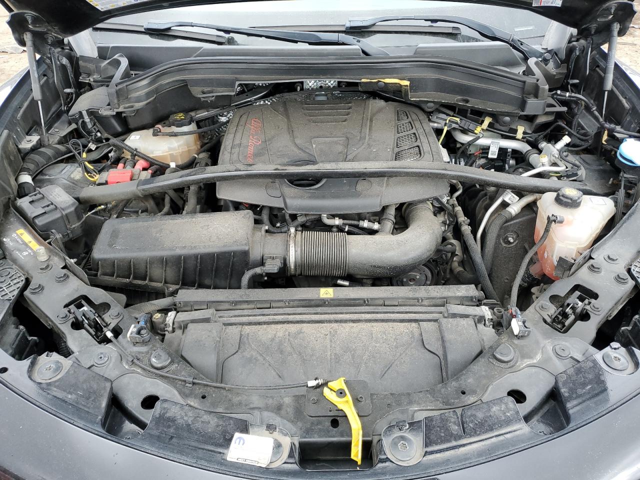 2019 Alfa Romeo Stelvio VIN ZASPAKBN4K7C42498 Copart auction photo, rear end damage thumbnail 12