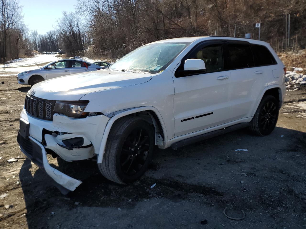 2019 Jeep Grand Cherokee VIN 1C4RJFAG5KC837931