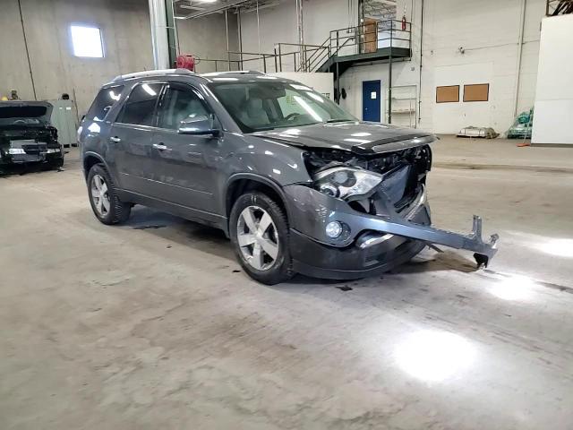 2011 GMC Acadia VIN 1GKKRRED5BJ319488 Copart auction photo, front end damage thumbnail 12