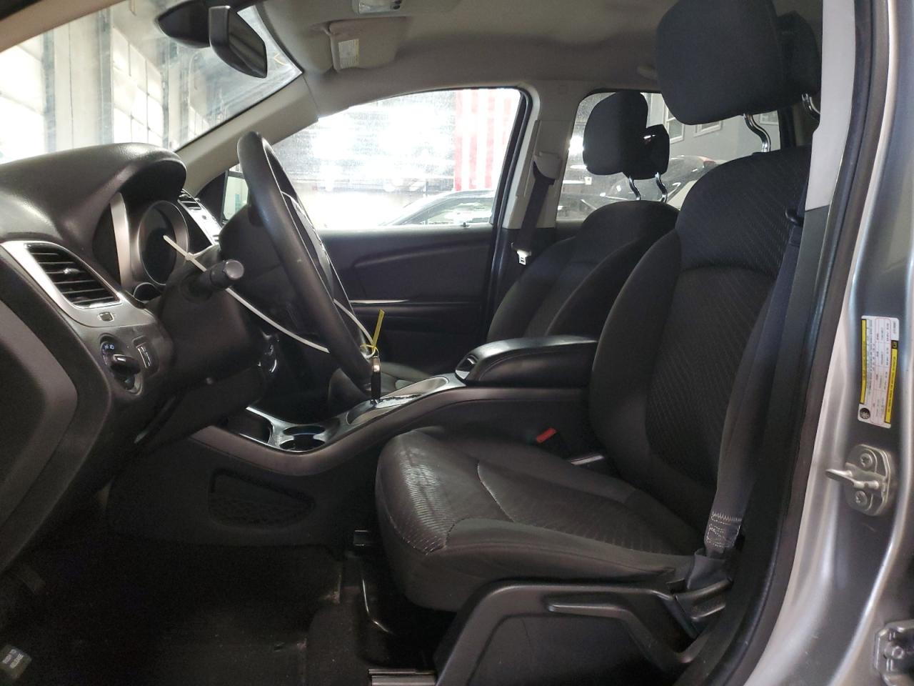 2018 Dodge Journey VIN 3C4PDCAB3JT416567 Copart auction photo, rear end / front end damage thumbnail 7