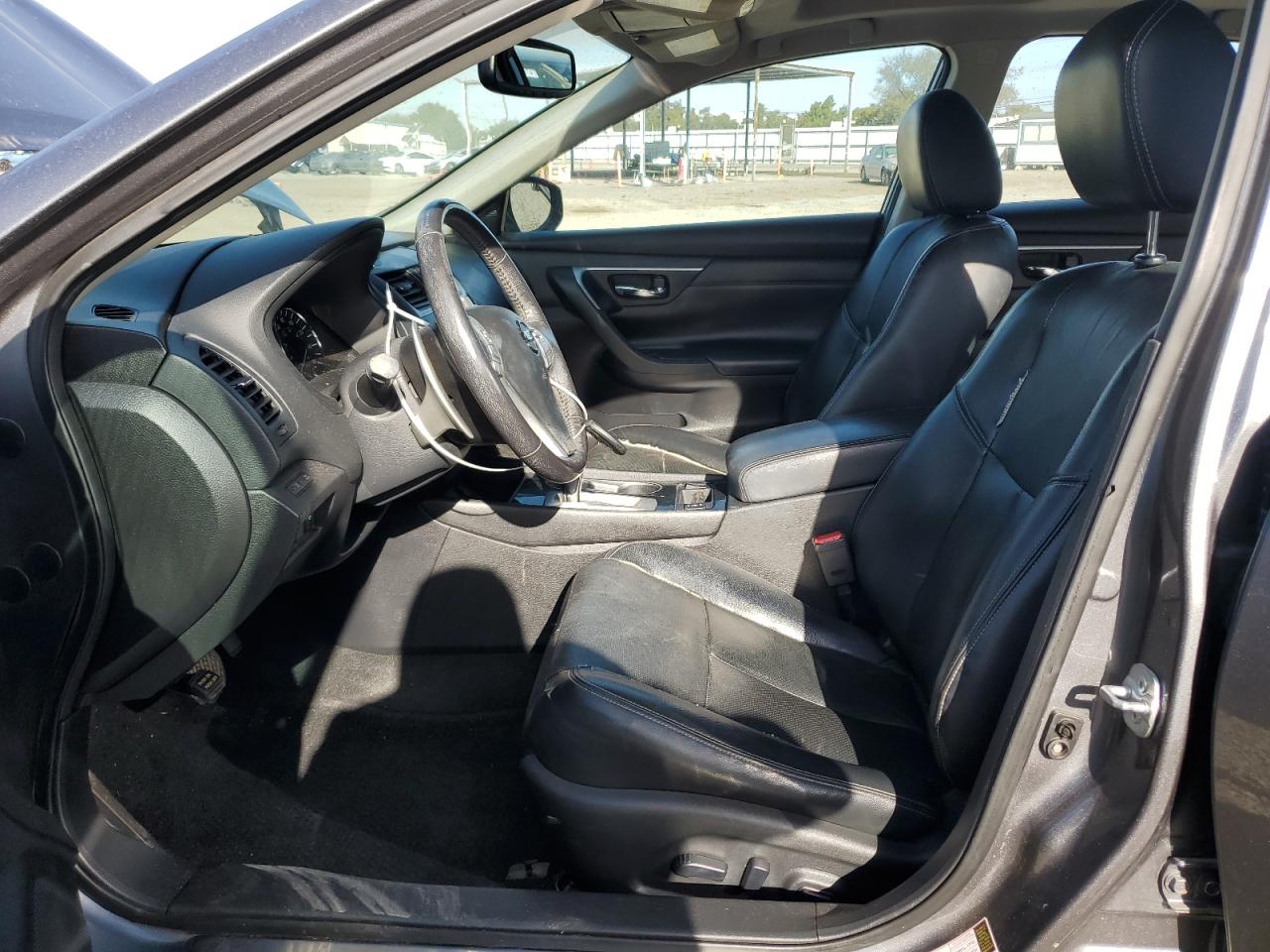 2016 Nissan Altima VIN 1N4BL3AP0GC165915 Copart auction photo, all over damage thumbnail 7