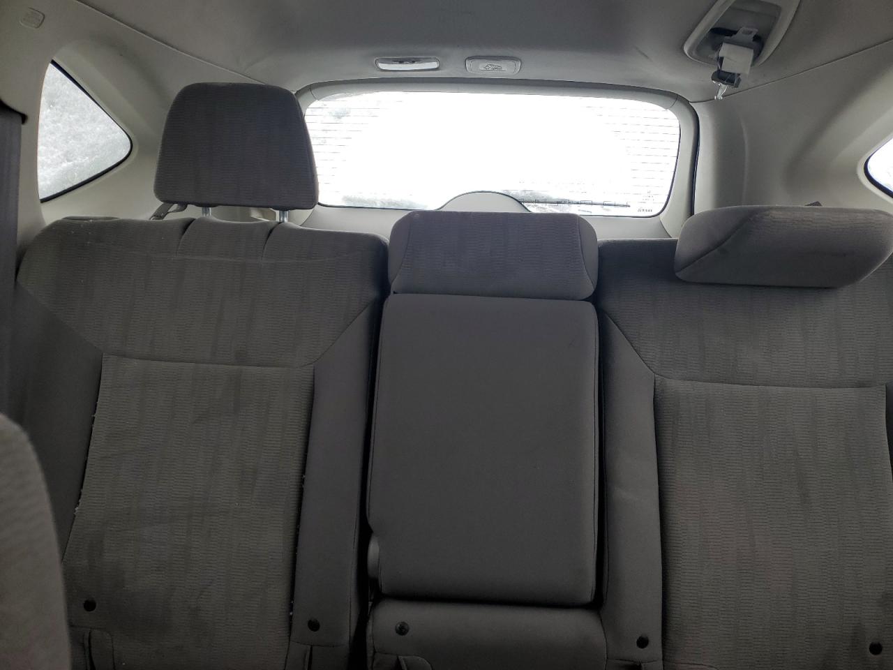 2012 Honda CR-V VIN 5J6RM4H39CL033450 Copart auction photo, front end damage thumbnail 10