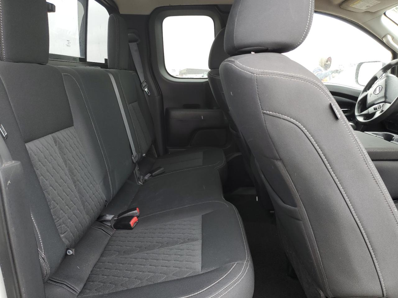 2017 Nissan Titan VIN 1N6AA1CJ3HN571103 Copart auction photo, front end damage thumbnail 10