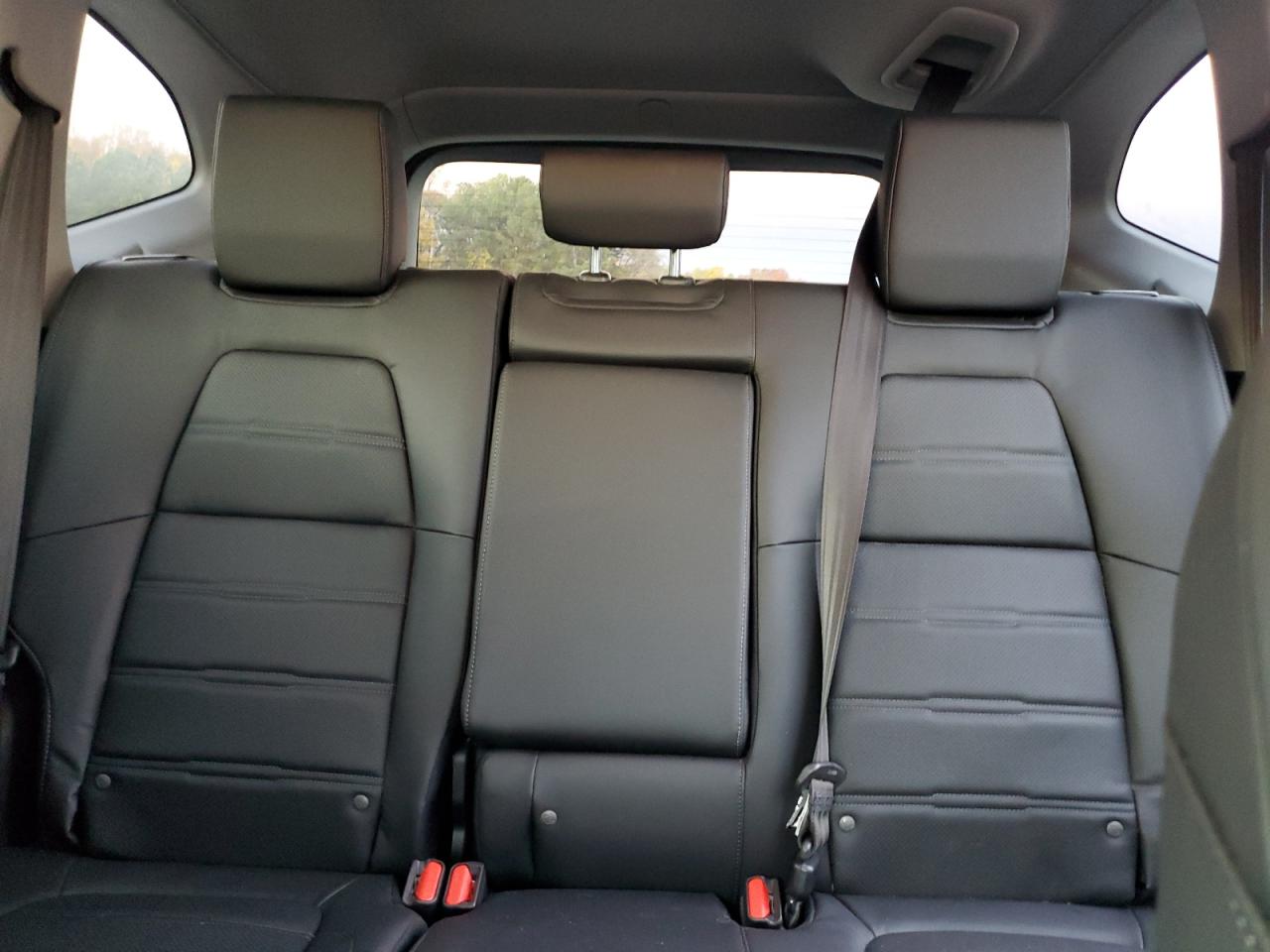 2020 Honda CR-V VIN 7FARW1H90LE013145 Copart auction photo, front end / side damage thumbnail 10