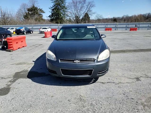 2010 Chevrolet Impala VIN 2G1WA5EK8A1135837 Copart auction photo, side / minor dent/scratches damage thumbnail 11