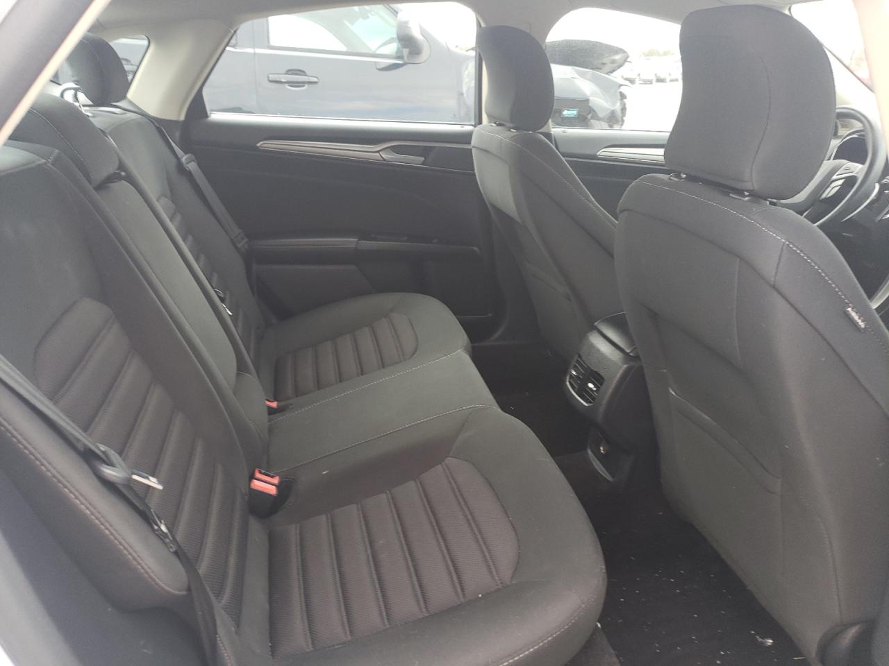 2017 Ford Fusion VIN 3FA6P0H7XHR334559 Copart auction photo, side damage thumbnail 10