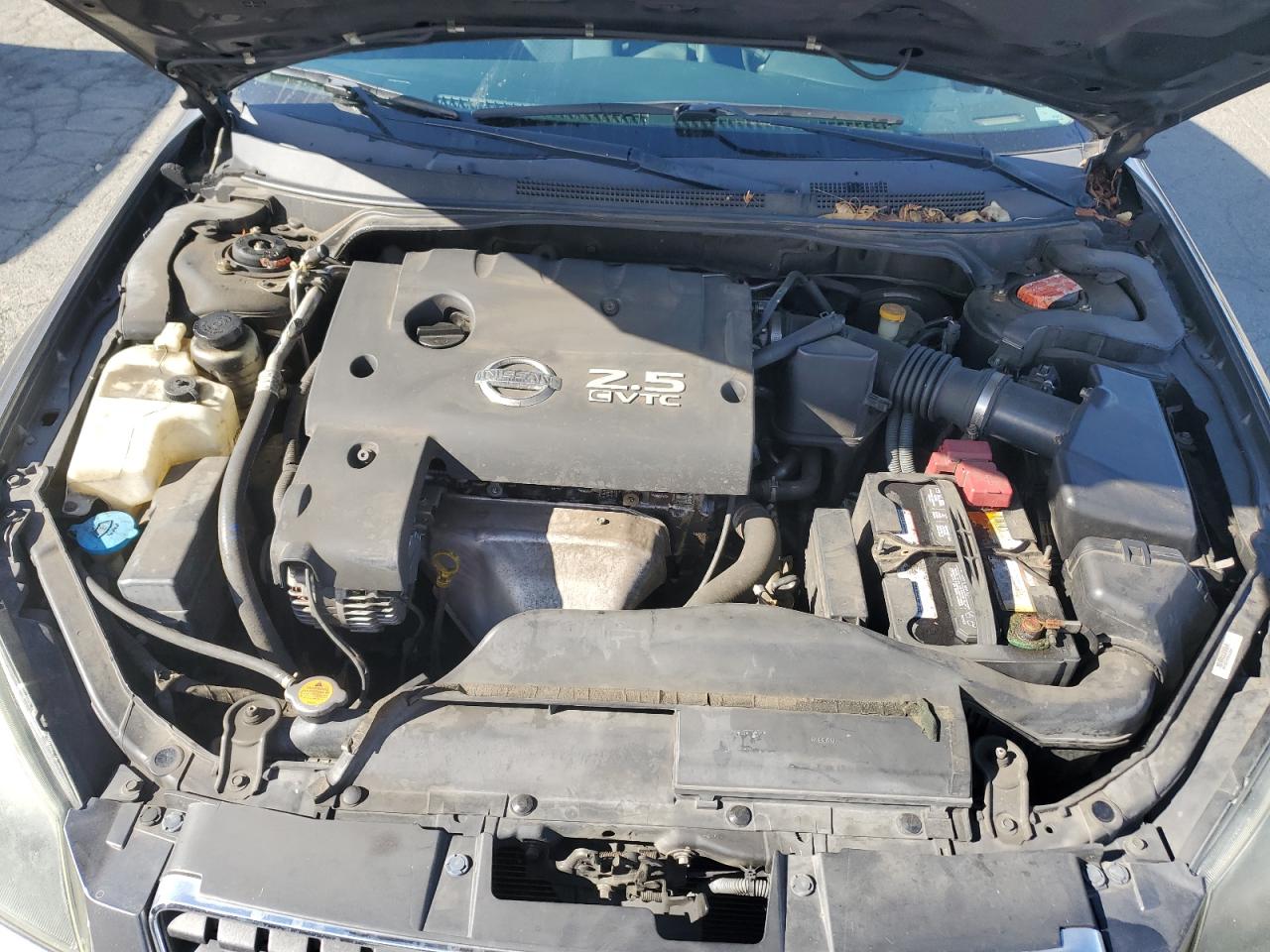 2006 Nissan Altima VIN 1N4AL11D16N390465 Copart auction photo, rear end damage thumbnail 11