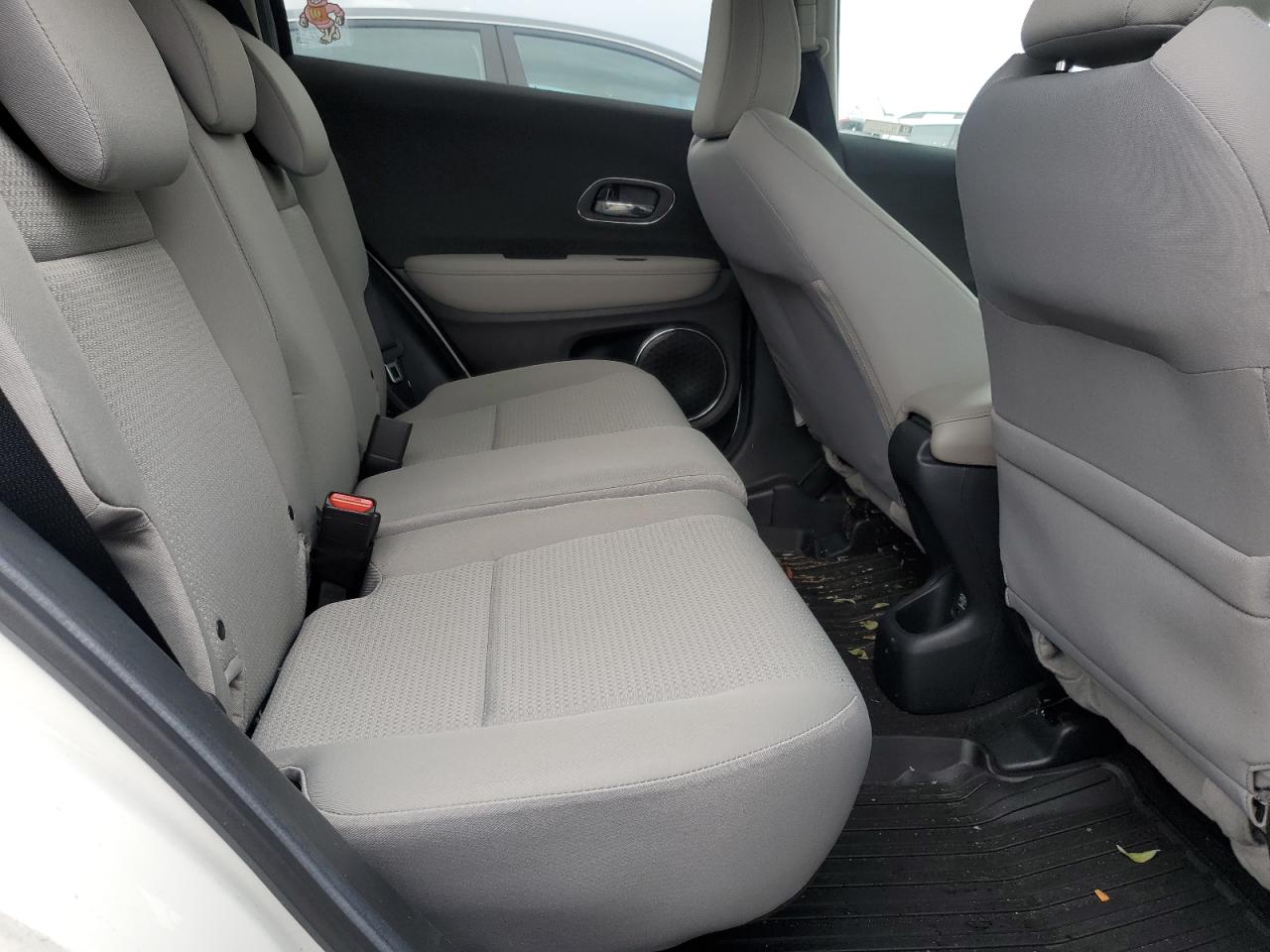 2019 Honda HR-V VIN 3CZRU6H56KM740869 Copart auction photo, front end / rear end damage thumbnail 11