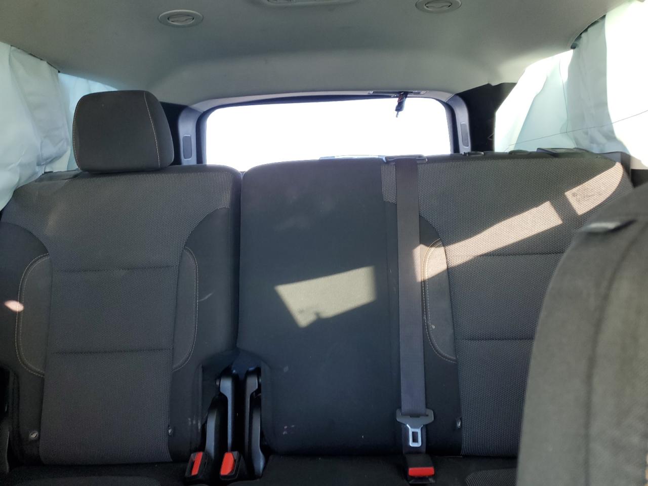 2020 Chevrolet Traverse VIN 1GNERFKW6LJ254091 Copart auction photo, front end / frame damage damage thumbnail 10