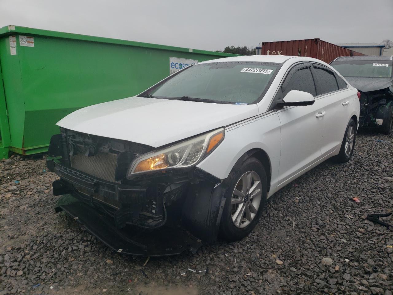 2017 Hyundai Sonata VIN 5NPE24AF5HH572089