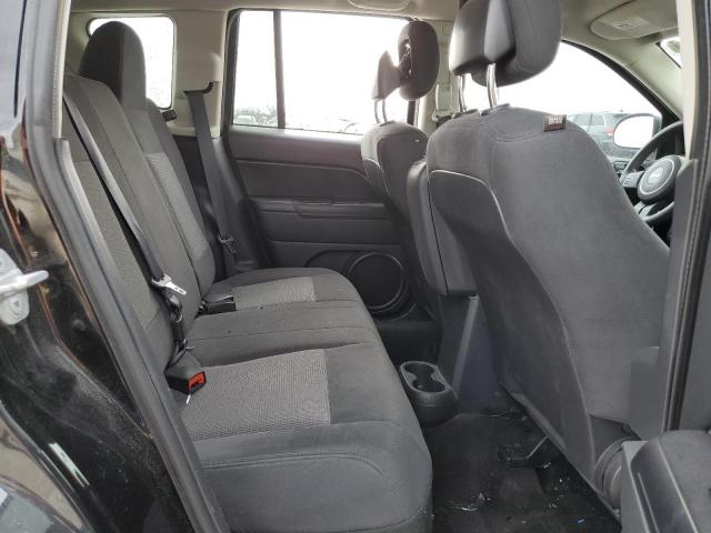 2014 Jeep Compass VIN 1C4NJDBB3ED892611 Copart auction photo, front end damage thumbnail 11