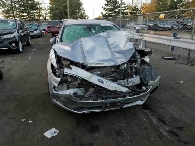2020 Ford Fusion VIN 3FA6P0T98LR181133 Copart auction photo, front end damage thumbnail 10