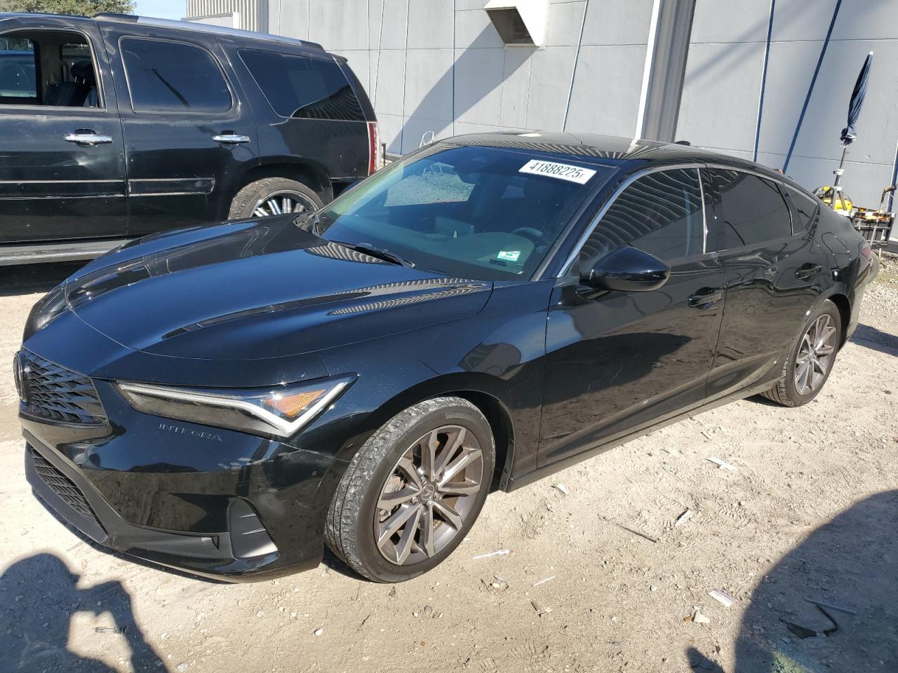 2023 Acura Integra VIN 19UDE4H21PA026774