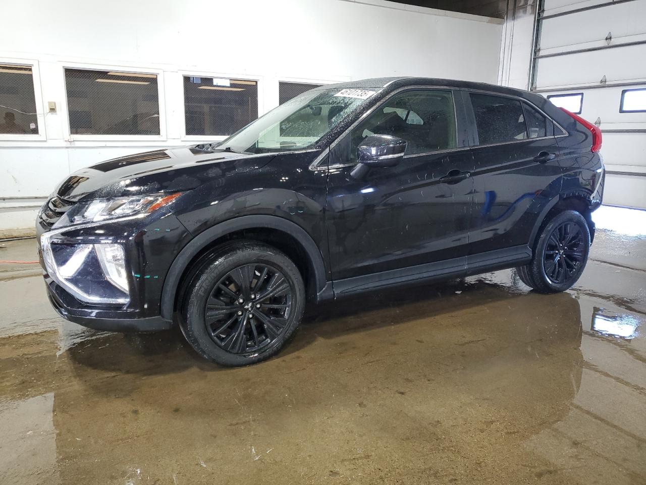 2019 Mitsubishi Eclipse VIN JA4AT4AA7KZ049134