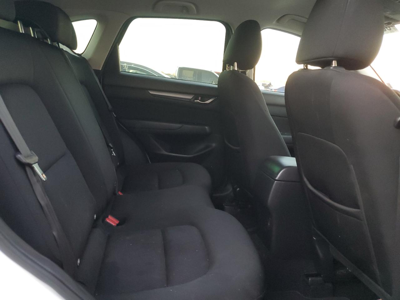 2021 Mazda CX-5 VIN JM3KFABMXM1313108 Copart auction photo, all over damage thumbnail 11