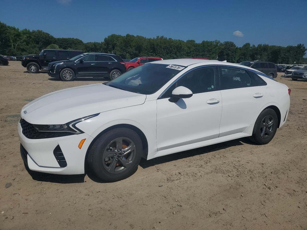 2022 KIA K5 VIN 5XXG14J28NG131976
