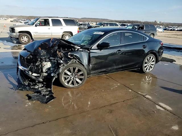 2019 Mazda 6 VIN JM1GL1WY0K1502917 Copart auction photo, front end damage thumbnail 13