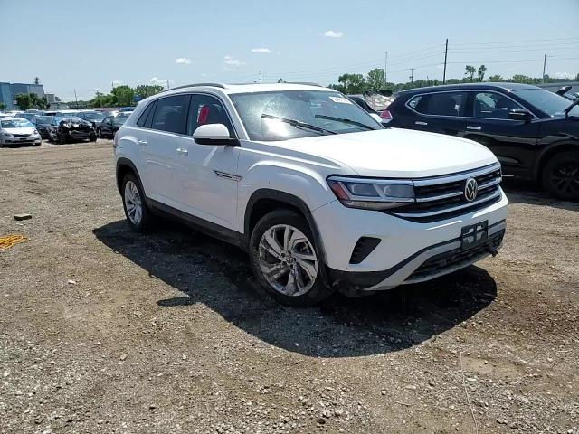 2021 Volkswagen Atlas VIN 1V2BE2CA5MC219484 Copart auction photo, water/flood / all over damage thumbnail 11