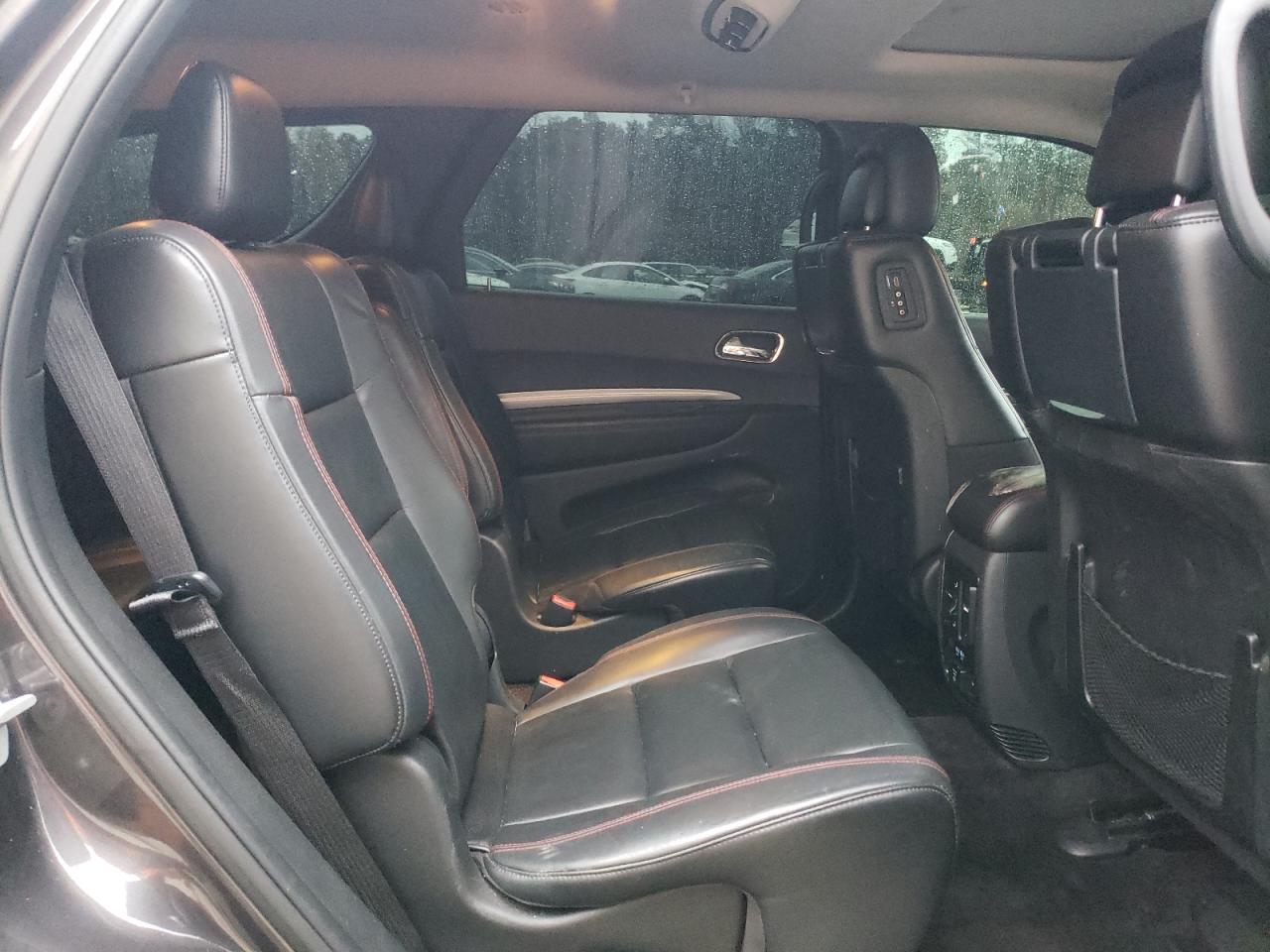2018 Dodge Durango VIN 1C4RDJDG4JC150119 Copart auction photo, front end / minor dent/scratches damage thumbnail 11