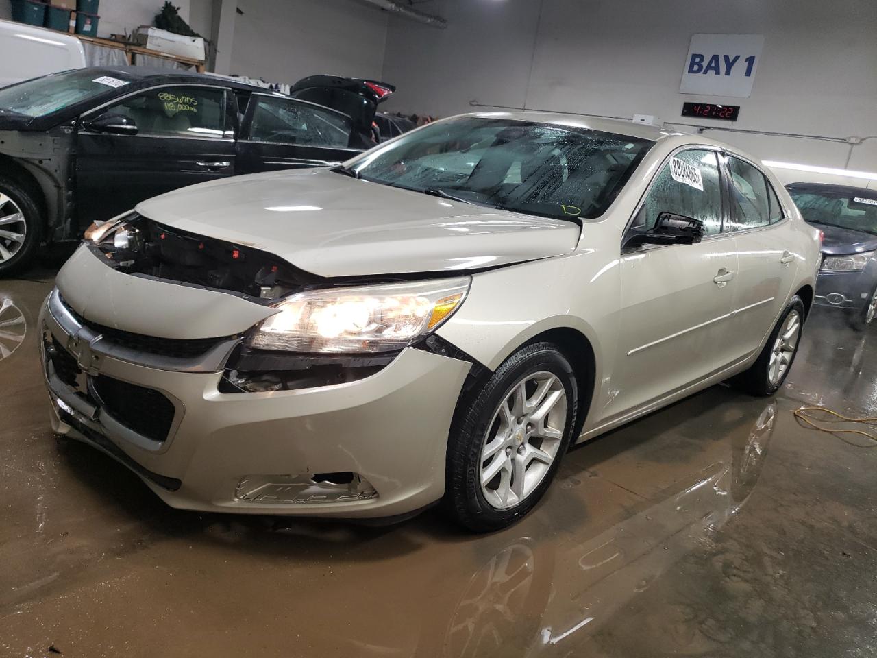 2014 Chevrolet Malibu VIN 1G11C5SL8EF118536