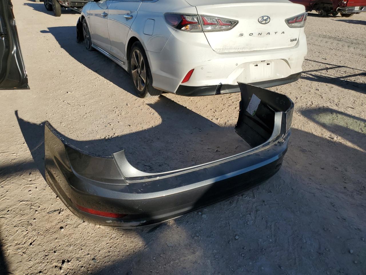 2019 Volkswagen Jetta VIN 3VWC57BU6KM076794 Copart auction photo, rear end damage thumbnail 12