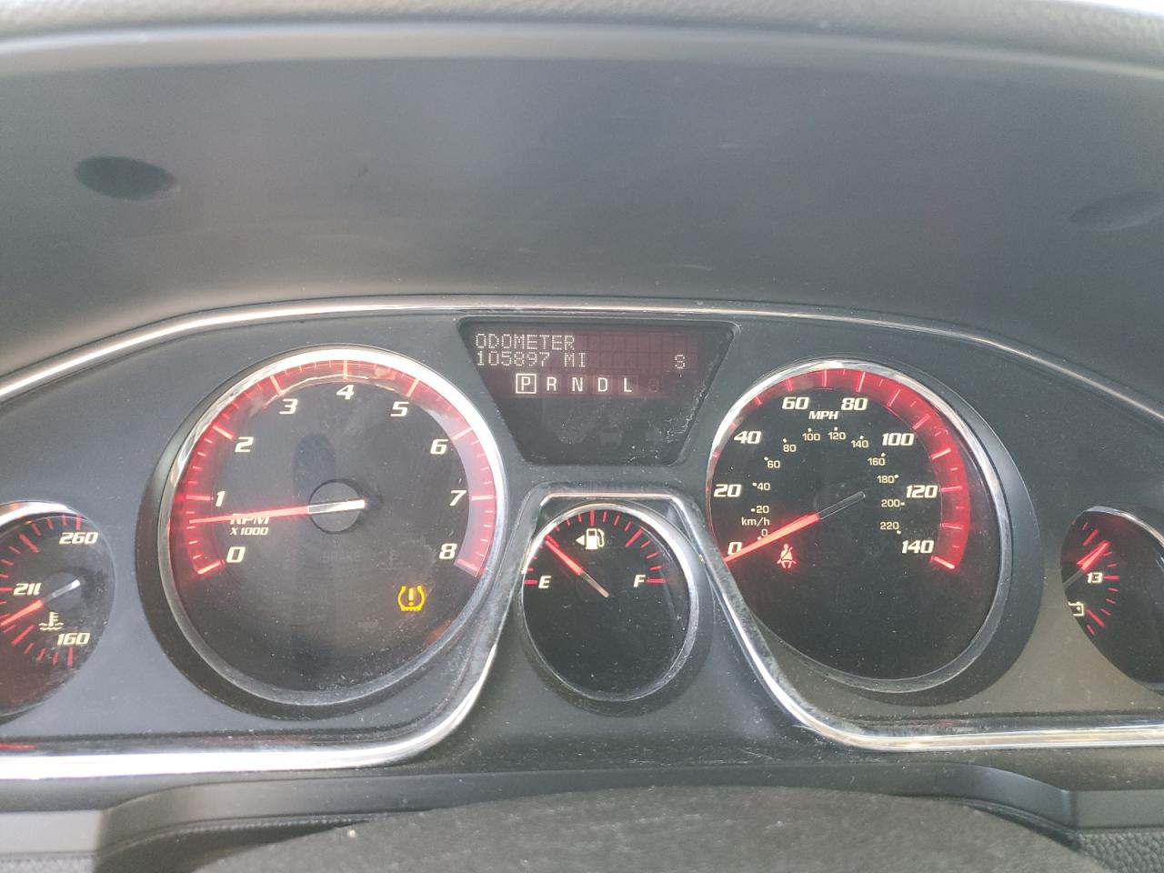 2015 GMC Acadia VIN 1GKKVRKD8FJ265884 Copart auction photo, front end damage thumbnail 9