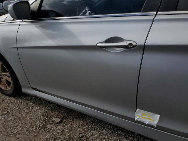 2014 Hyundai Sonata VIN 5NPEB4AC5EH849082 Copart auction photo, water/flood damage thumbnail 12