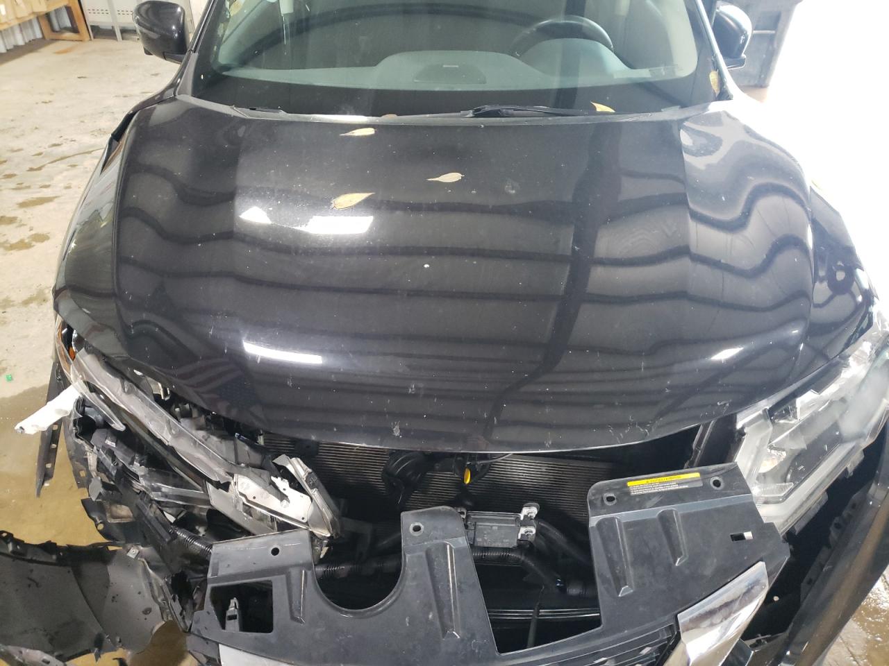 2018 Nissan Rogue VIN 5N1AT2MVXJC775141 Copart auction photo, front end damage thumbnail 14