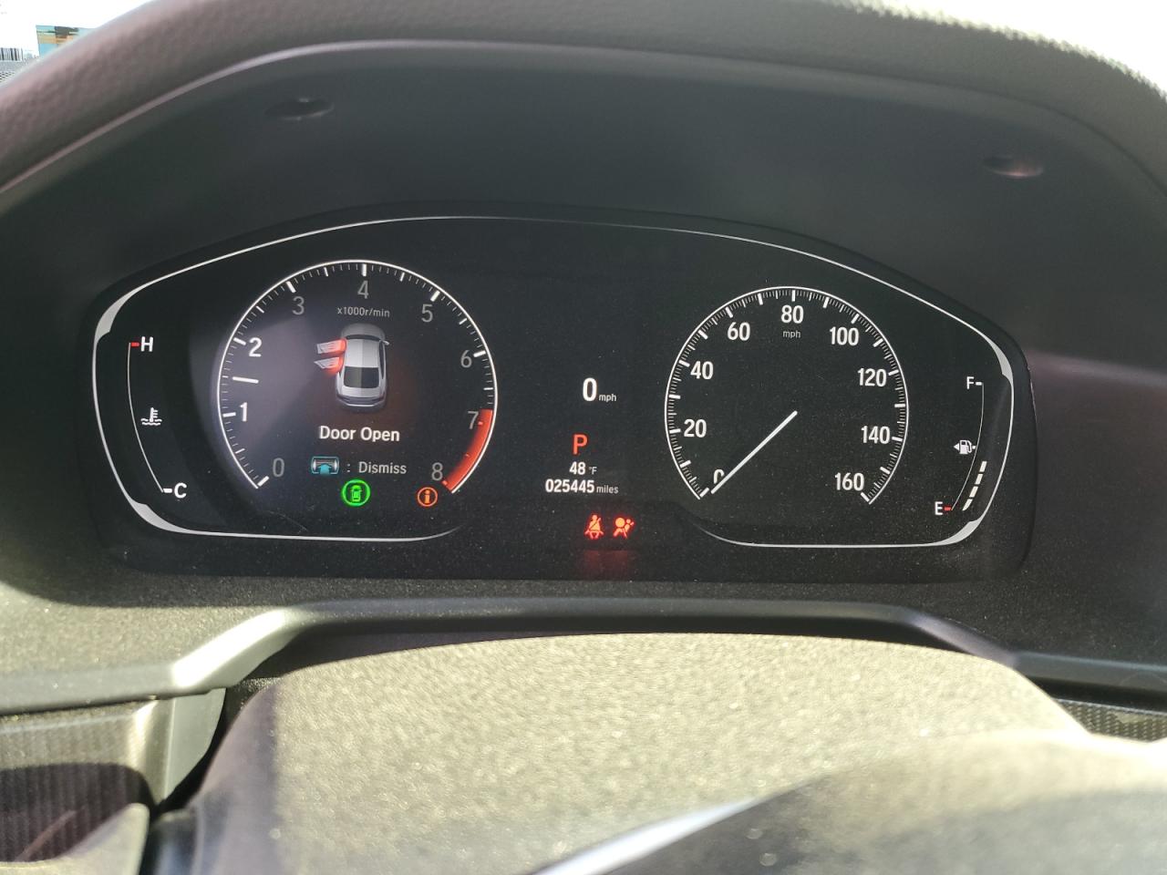 2022 Honda Accord VIN 1HGCV2F36NA024317 Copart auction photo, front end damage thumbnail 9