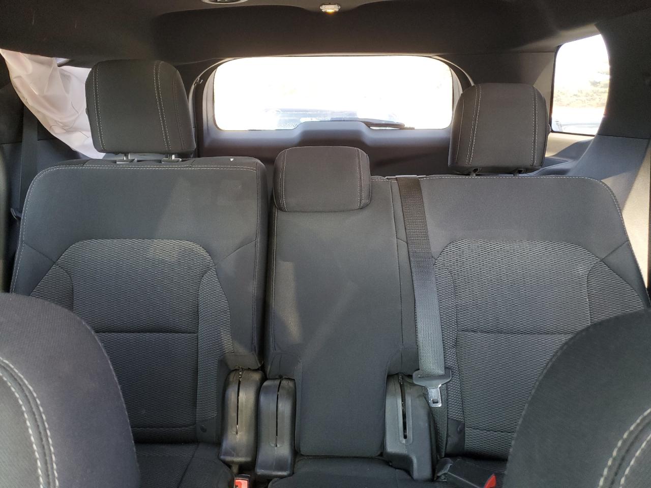 2017 Ford Explorer VIN 1FM5K8D88HGC73992 Copart auction photo, side damage thumbnail 10