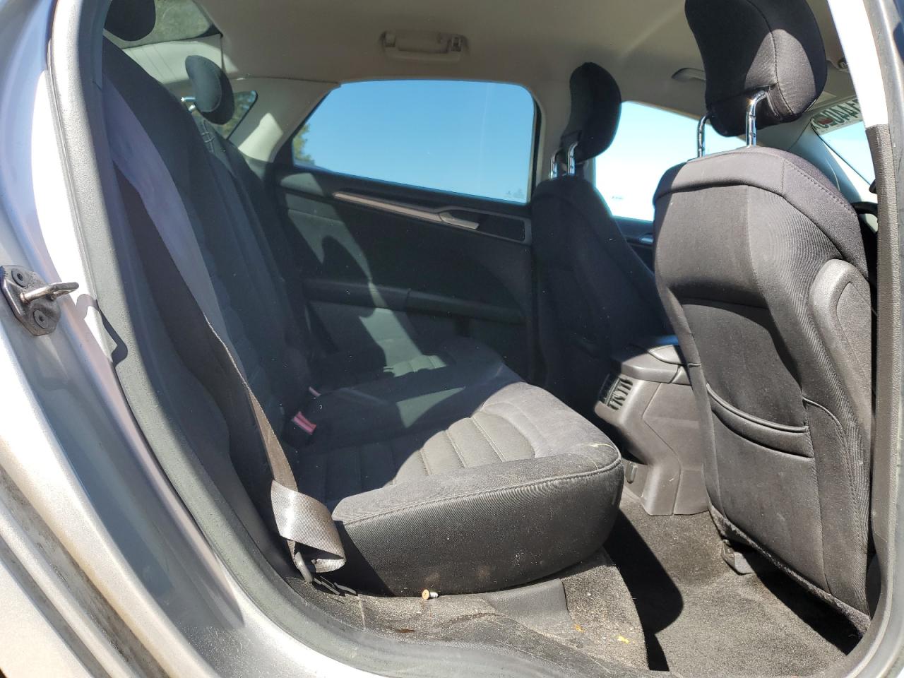 2013 Ford Fusion VIN 3FA6P0H79DR228176 Copart auction photo, front end / front end damage thumbnail 10