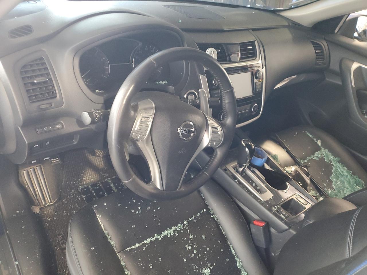 2018 Nissan Altima VIN 1N4AL3AP6JC253869 Copart auction photo, vandalism damage thumbnail 8