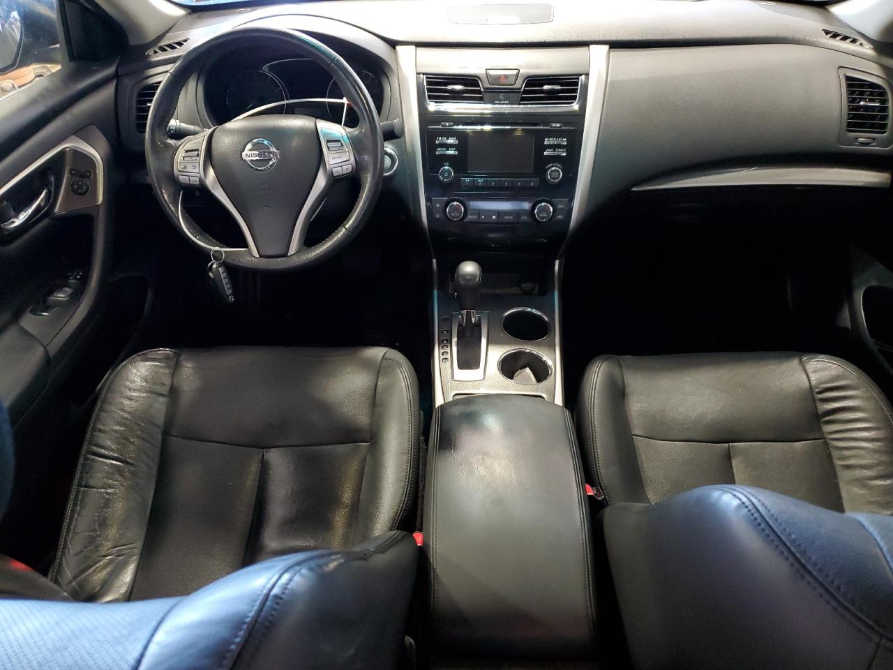 2015 Nissan Altima VIN 1N4AL3AP7FN864263 Copart auction photo, front end damage thumbnail 8